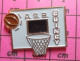2619  Pin's Pins / Beau Et Rare / SPORTS / BASKET-BALL CLUB ASB CUINCY - Basketball