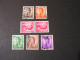 HK 1962 Lot - Used Stamps