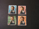 Hong Kong 1962 Elizabeth Lot - Used Stamps