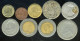 THAILANDE    Lot 9  Monnaies  ,( 287 ) E - Kilowaar - Munten