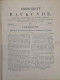 Delcampe - Zeitschrift Für Baukunde. Organ Der Architekten- U. Ingenieur-Vereine Von Bayern, Württemberg, Baden, - Architectuur