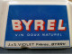 Cendrier Multi-publicités J&S Violet Frères-Byrrh - Cendriers