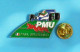 1 PIN'S //   ** SPORT AUTO / PAUL BELMONDO / SPONSOR PMU ** - F1