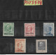 Stamps New Italian Colonies Eritrea Complete Series Nr.3 Stamps Nr.5 Francobolli Nuovi Colonia Eritrea Nr.5 (vedi Retro) - Erythrée