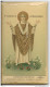 Emilia Romagna-ravenna Sant'apollinare Primo Vescovo Di Ravenna Foto Cartonata(7x12x2mm.vedi Retro) - Ravenna