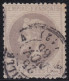 France  .  Y&T   .   27  (2 Scans)      .     O   .    Oblitéré - 1863-1870 Napoléon III Lauré