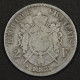France, Napoleon III, 2 Francs, 1868, A - Paris, Argent (Silver), TB+ (VF), KM#807.1, Gad.527, F.263/1 - 2 Francs