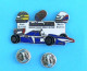 Delcampe - 1 PIN'S //   ** MARK BLUNDELL // BRABHAM-YAMAHA FORMULA ONE TEAM // MARTIN BLUNDELL ** . (MFS) Attaches Double - F1