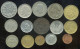 GRECE  Lot De 15  Monnaies  (  297 ) - Kilowaar - Munten