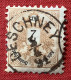 DESCHNEY 1891 RR ! KLEIN UNBEKANNT AUF 1883er  (Deštné V Orlických Horách) Tschechien Böhmen Österreich (Czech Republic - Used Stamps