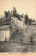 FRANCE - Esvres (I Et L) - L'Escalier Du Château - DC - Carte Postale Ancienne - Tours