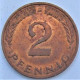 Pièce De Monnaie 2 Pfennig 1978 D - 2 Pfennig