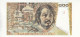 BALZAC PROJET DE BILLET TIRAGE EN CONTINU ALPHABET M.001 N° 792507 DIMENSION 87X187 Mm NEUF VOIR LES SCANS. - Ficción & Especímenes