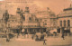 BELGIQUE - Ostende - Le Kursaal - Vu Du Côté De La Ville - Animé -  Carte Postale Ancienne - Oostende