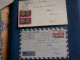 10  ENVELOP.  AVION   DE  GRECE - Other & Unclassified