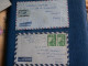 10  ENVELOP.  AVION   DE  GRECE - Other & Unclassified