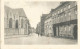 BREE - Eglise Et Rue Haute / Kerk En Hoogstraat - Bree