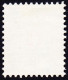 1934 10 Rp Mit Kontroll Nummer 1176, Geriffeltes Faserpapier. SBK Nr.12AIz, Wellenstempel - Franchigia