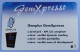 FRANCE - Chip - Smartcard Demo - Gemplus - GemXpresso - JAVA Coffee - Privat