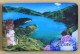 Azores Caldera Bottom Lagoa Do Fogo Sao Miguel Portugal Souvenir Fridge Magnet, From Azores - Toerisme