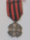 Belgique Médaille, Décoration Civique 1914-18. 2ème Class Argent - Autres & Non Classés