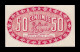 Argelia Algeria Argel Chambre De Commerce 50 Centimes 1919 Sc Unc - Algérie