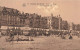 BELGIQUE - Knocke Le Zoute - Vue De La Plage - Animé - Carte Postale Ancienne - Oostende