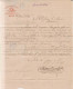 Año 1879 Edifil 204 Alfonso XII Carta Matasellos Rombo Reus Tarragona Membrete La Estrella Reusense De Antonio Carol - Cartas & Documentos