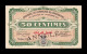 Argelia Algeria Constantine Chambre De Commerce 50 Centimes 1916 Anulado Sc- AUnc - Algerien