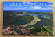 Sete Cidades Sao Miguel Island Azores Portugal Souvenir Fridge Magnet, From Azores - Tourism