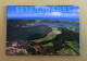 Sete Cidades Sao Miguel Island Azores Portugal Souvenir Fridge Magnet, From Azores - Toerisme