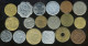 Lot De 18 Monnaies Du Monde ( 313 ) - Kilowaar - Munten