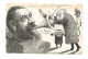 ORENS   Le Burin Satirique 1904 N° 9  Jaurès Discours St-Etienne ( Alliance Franco - Russe ) - Orens