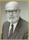 William Alfred Fowler (1911-1995) - Astrophysicist - Signed Card + Photo - 80s - Nobel Prize - Uitvinders En Wetenschappers