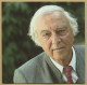 Robert Huber - German Biochemist - Signed Card + Photo - Nobel Prize - Uitvinders En Wetenschappers