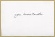 John Cornforth (1917-2013) - British Chemist - Signed Card + Photo - Nobel Prize - Uitvinders En Wetenschappers