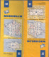 .Lot De 32 Cartes Michelin . - Michelin (guide)