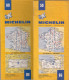 .Lot De 32 Cartes Michelin . - Michelin (guides)