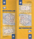 Delcampe - .Lot De 32 Cartes Michelin . - Michelin (guides)