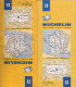 Delcampe - .Lot De 32 Cartes Michelin . - Michelin-Führer