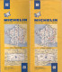 Delcampe - .Lot De 32 Cartes Michelin . - Michelin-Führer