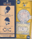 Delcampe - .Lot De 32 Cartes Michelin . - Michelin (guide)