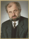 Erwin Neher - German Biophysicist - Signed Card + Photo - Nobel Prize - Uitvinders En Wetenschappers