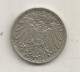 Monnaie, ALLEMAGNE, 1898 F, 10 Pfennig, Deutsches Reich - 10 Pfennig