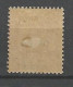 PAKHOI N° 5 Gom Coloniale NEUF* Trace De  CHARNIERE / Hinge  / MH - Unused Stamps