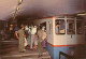 Metro Station Haifa- The "Carmelit",Israels First Metro,  Ungelaufen - Métro
