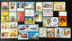 INDIA 2013 COMPLETE YEAR SET Of 122 Stamps MNH Including Indian Cinema - Annate Complete