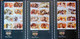 INDIA 2013 COMPLETE YEAR SET Of 122 Stamps MNH Including Indian Cinema - Komplette Jahrgänge