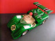 Delcampe - COCHE SCALEXTRIC EXIN CHAPARRAL GT VERDE 35 REF. C40 MADE In SPAIN - Circuitos Automóviles