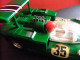 Delcampe - COCHE SCALEXTRIC EXIN CHAPARRAL GT VERDE 35 REF. C40 MADE In SPAIN - Circuiti Automobilistici